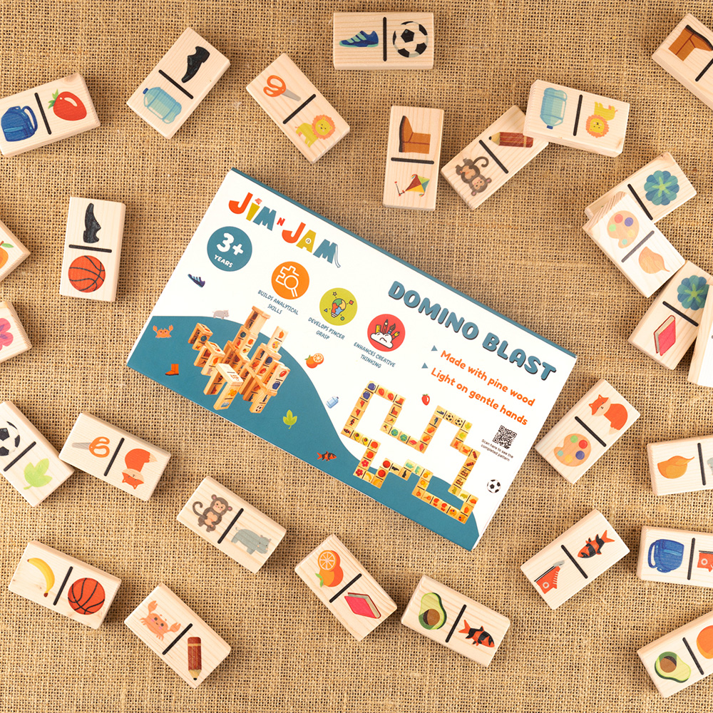 Domino Blast