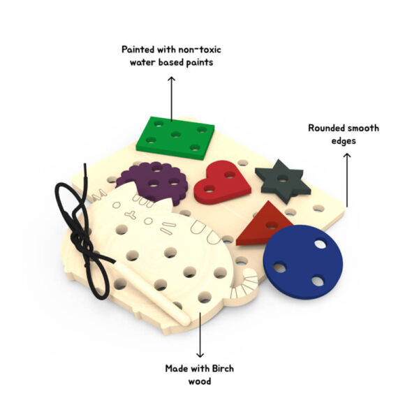 Lacing Activity Set - Image 10