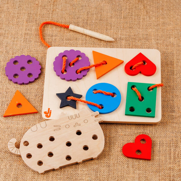 Lacing Activity Set - Image 2