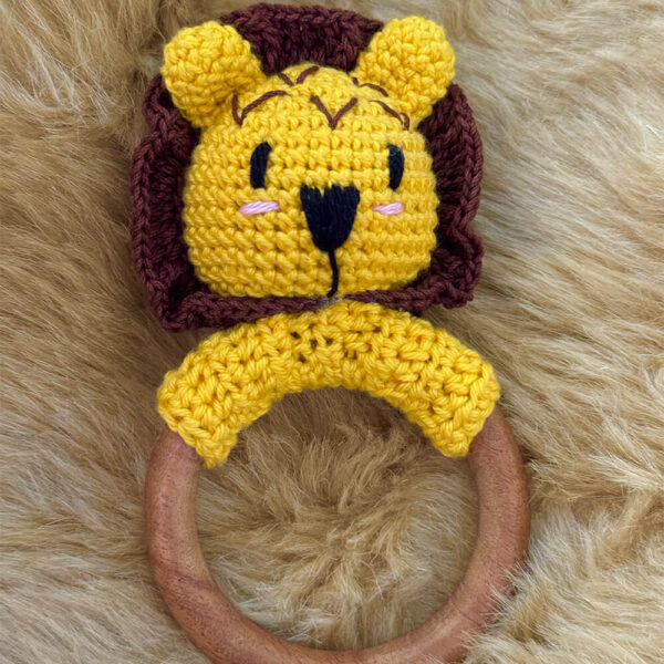 yellow rattle - Jim n Jam