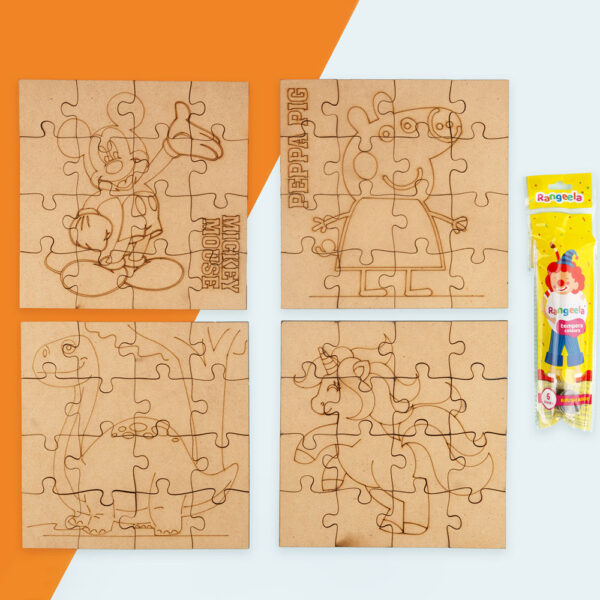 Jigsaw Puzzles - Image 2