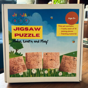 Jigsaw Puzzles 1 - Jim n Jam