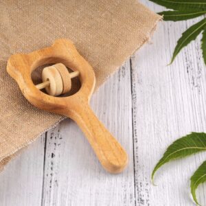 Neem Rattle 1 - Jim N Jam