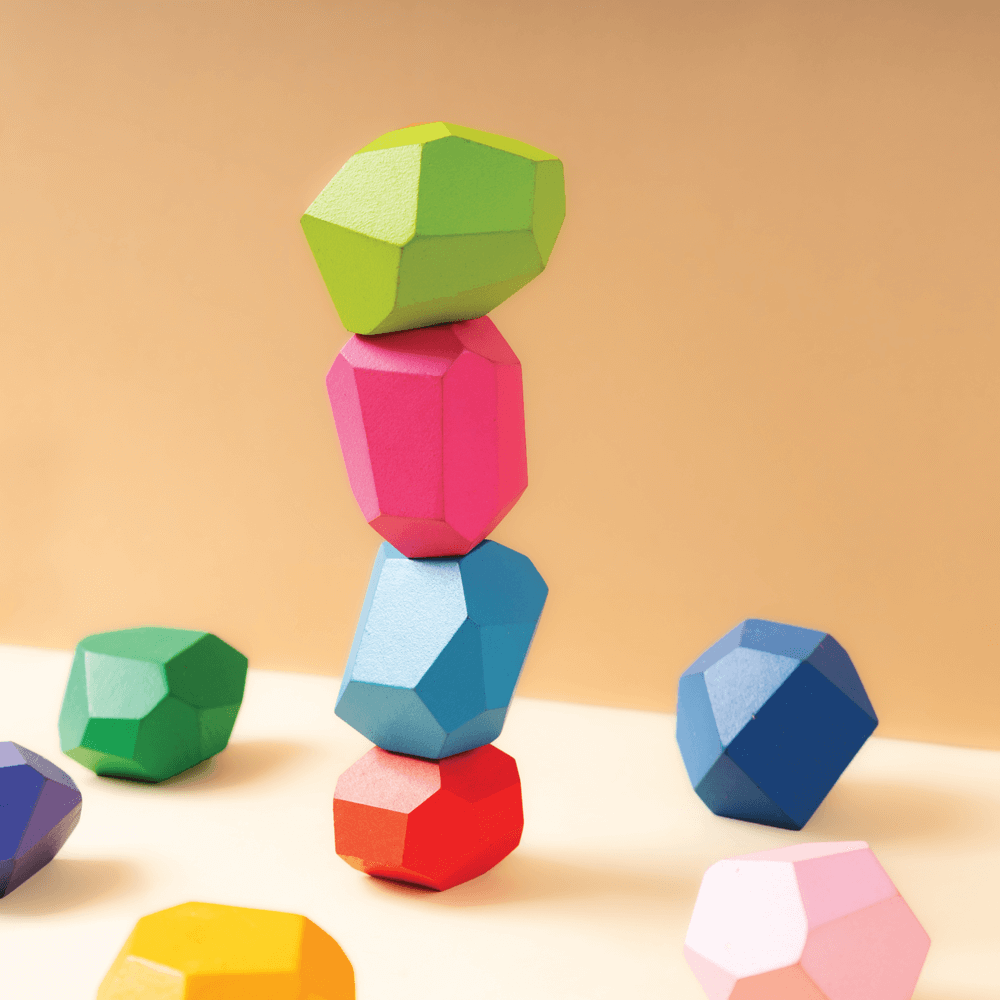 Balancing Stones
