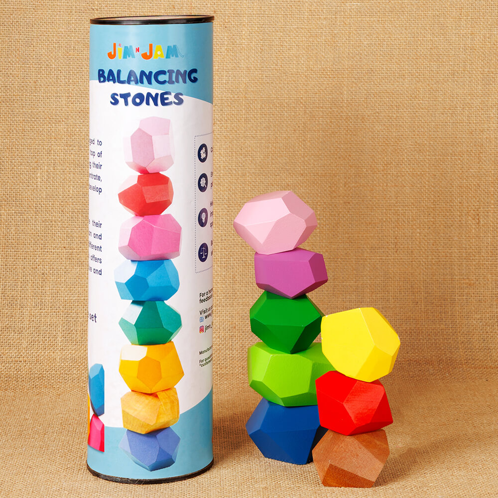 Balancing Stones