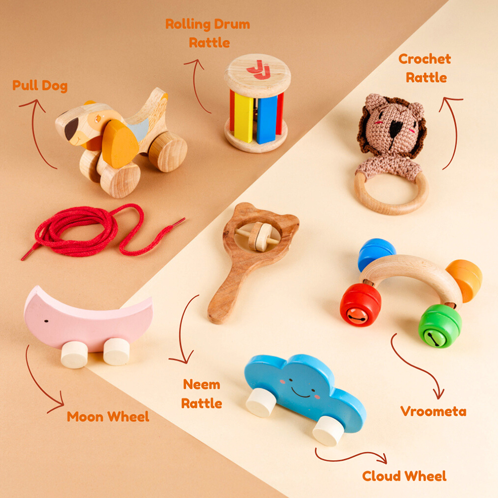 Newborn Hamper Box