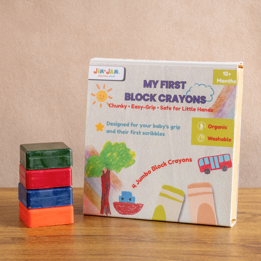 First Block Crayons - Image 3