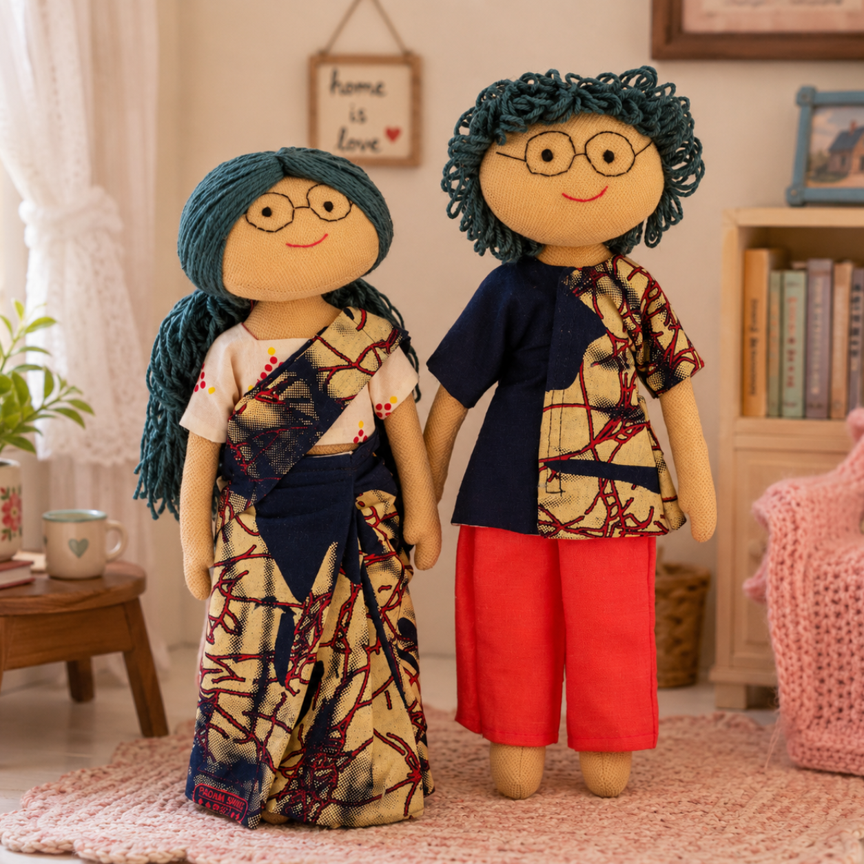 Aaji and Dadu - Image 2